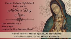 Mother's Day Mass
